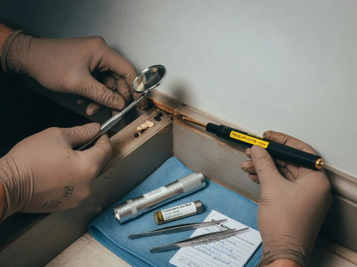 Why choose Emergency Pest Control in Nazareth, TX